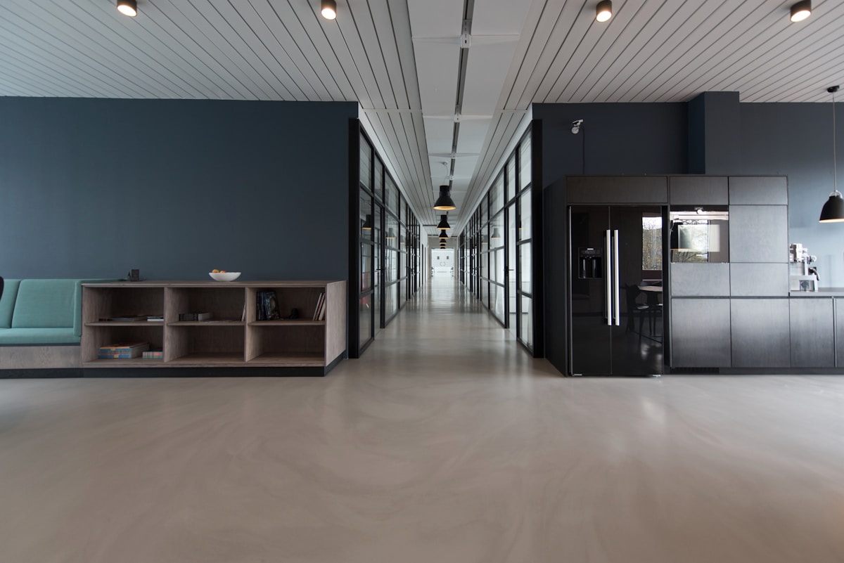 RoboFlux Toronto office entrance on Niagara Street